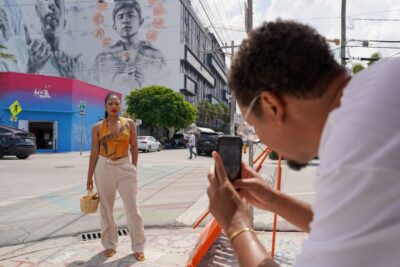 Wynwood Art District 1-Hour Wynwood Buggies Street Art Tour