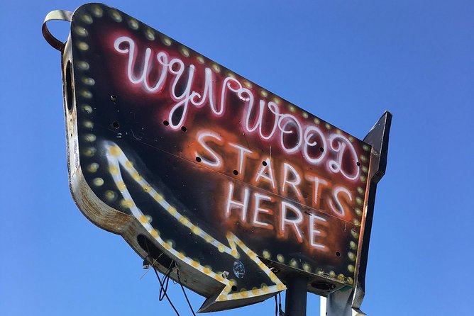 Wynwood French Guided Tour - Street Art - Why Wynwood works best with a guide