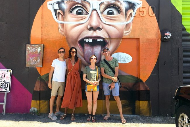 Wynwood French Guided Tour - Street Art - Galleries, markets, food, and local planning help