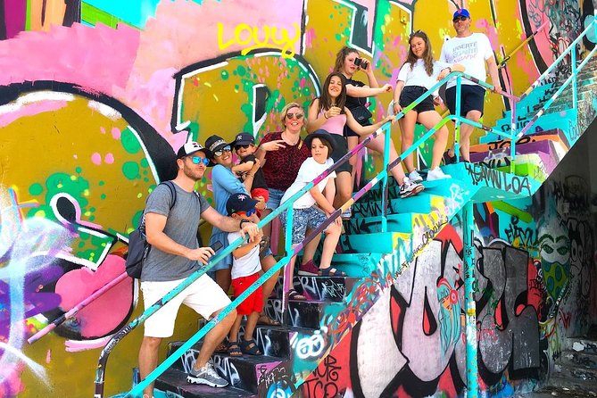 Wynwood French Guided Tour - Street Art - Who should book this Wynwood walk?
