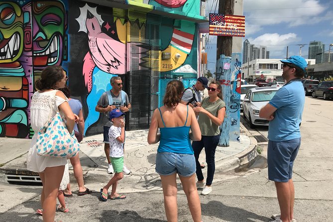 Wynwood French Guided Tour - Street Art - From artist district to Miami hotspot