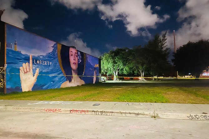 Wynwood Graffiti Golf Cart Tour After Dark - What this Wynwood golf cart ride actually gives you
