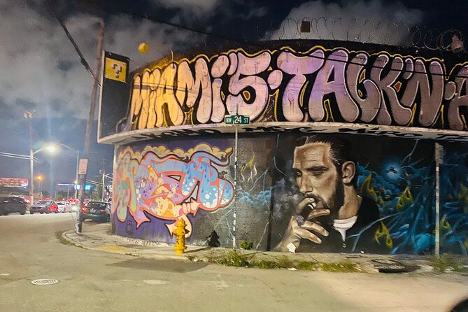 Wynwood Graffiti Golf Cart Tour After Dark - Is $45 a fair price for one hour?