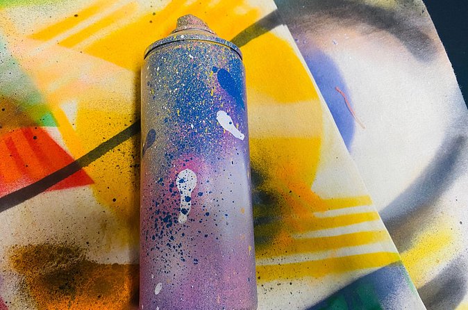 Wynwood Graffiti Spray Paint Station - Getting There and Planning the Stop