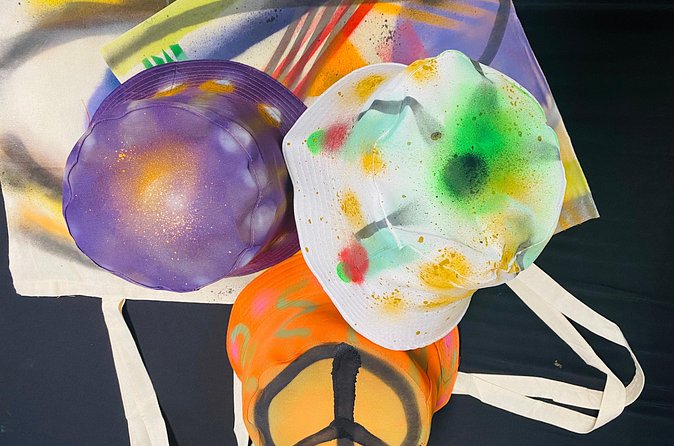 Wynwood Graffiti Spray Paint Station - Who Will Like This Most