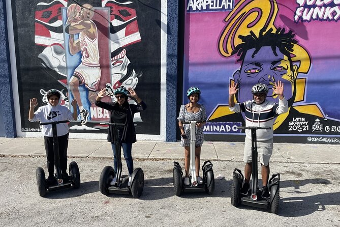 Wynwood Segway Tours Miami: 4-Mile Art & Murals Tour - Is the $69 price fair?