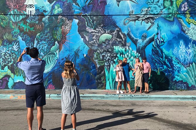 Wynwood Street Art Tour - Why Wynwood is better with a guide