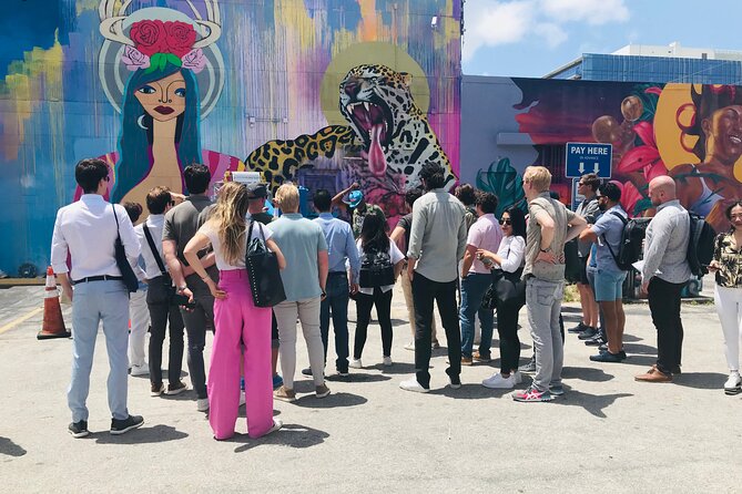 Wynwood Street Art Tour - What the guides add to the art