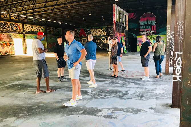 Wynwood Street Art Tour - Heat, rain, and the practical side of the walk