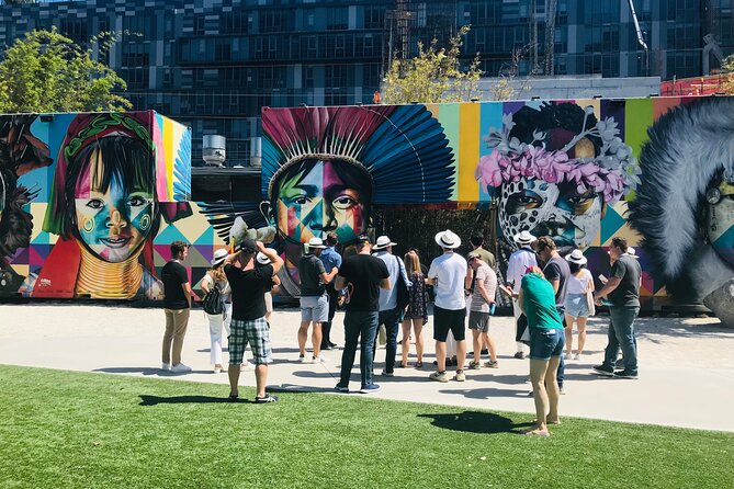 Wynwood Street Art Tour - Is $35 a fair price?