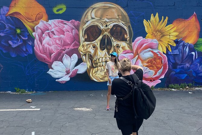 Wynwood Street Art Tour - Artist Lead -VIP Cart - Wynwood Walls and the famous side of the district