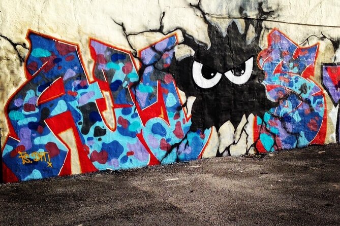 Wynwood Street Art Tour - Artist Lead -VIP Cart - Who will get the most from this tour?