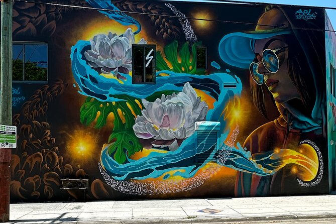 Wynwood Street Art Tour - Artist Lead -VIP Cart - Practical details that affect your day
