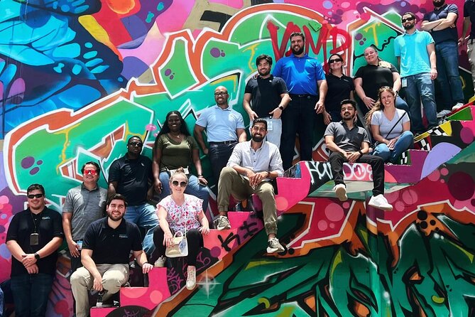 Wynwood Street Art Tour - Starting at the Wynwood Building