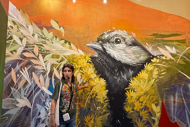 Wynwood Walking & More - Food-Graffiti Art Tour - Why Wynwood’s murals matter