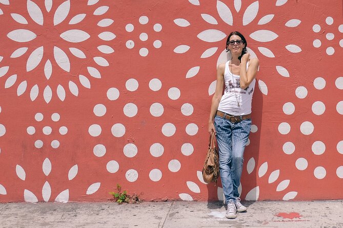 Wynwood Walking & More - Food-Graffiti Art Tour - Walking through Wynwood’s open-air art world