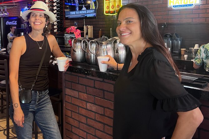 Wynwood Walking & More - Food-Graffiti Art Tour - The food side of the walk