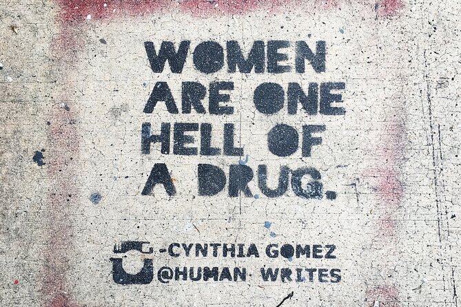 Wynwood Walking & More - Food-Graffiti Art Tour - Who should book this Wynwood walk