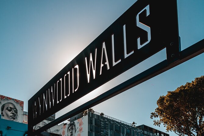 Wynwood Walls Miami Food and Street Art Walking Tour - Why Wynwood works best with food and art together