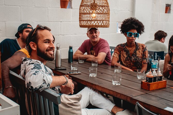 Wynwood Walls Miami Food and Street Art Walking Tour - Chocolate, pizza and Peruvian flavors