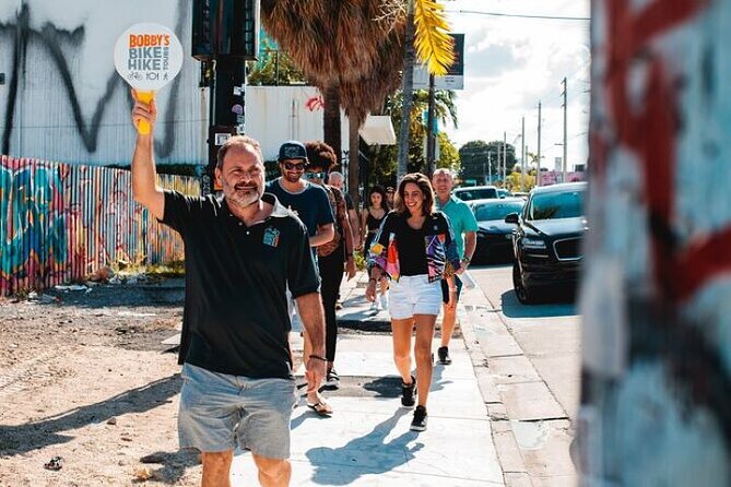Wynwood Walls Miami Food and Street Art Walking Tour - How much food do you really get for $79?