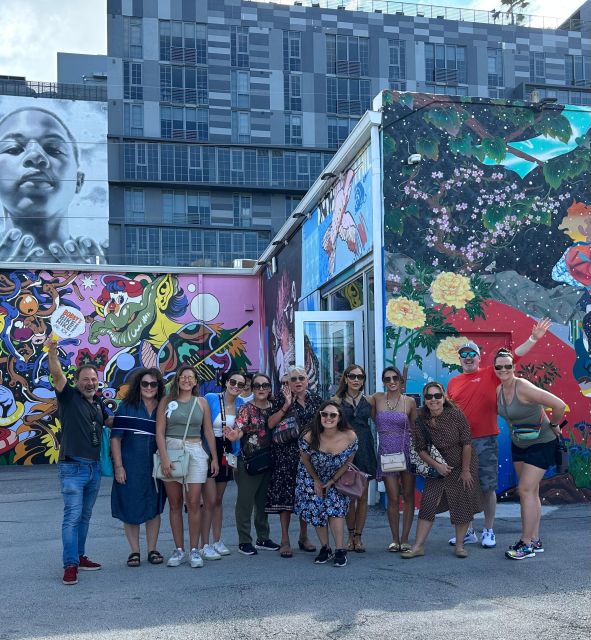 Wynwood Walls Street Art & Neighborhood Walking Tour - Who will enjoy this Wynwood walk most?