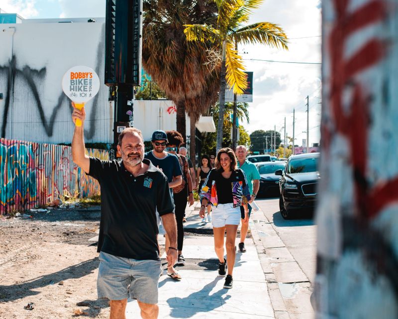 Wynwood Walls Street Art & Neighborhood Walking Tour - The Messi portrait and Wynwood’s pop culture side