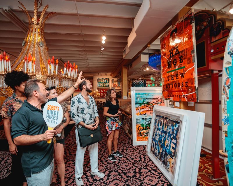Wynwood Walls Street Art & Neighborhood Walking Tour - Walking conditions, weather, and accessibility
