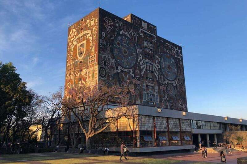 Xochimilco floating gardens, Coyoacan and UNAM murals - Xochimilco first, when the canals are at their best