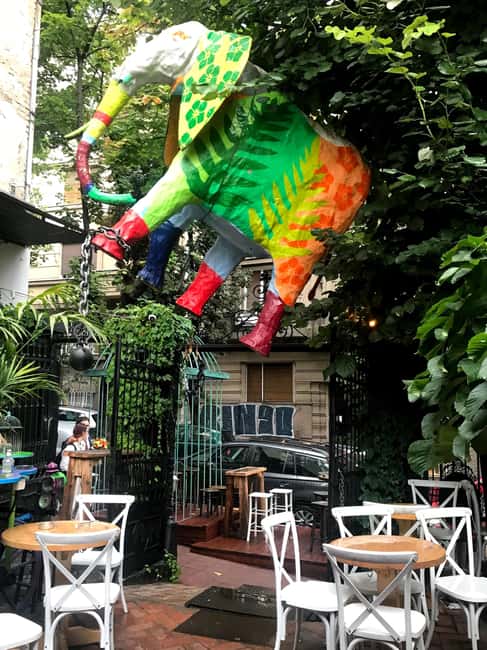 Your Own Belgrade: Street Art and Hidden Gems Walking Tour - Key points at a glance