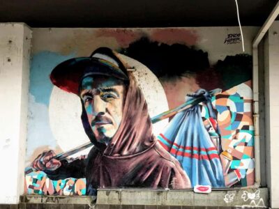 Your Own Belgrade: Street Art and Hidden Gems Walking Tour